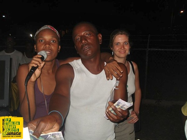 HELP Jamaica - Cup 2011