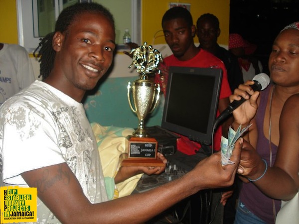 HELP Jamaica - Cup 2011