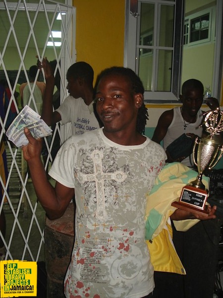 HELP Jamaica - Cup 2011