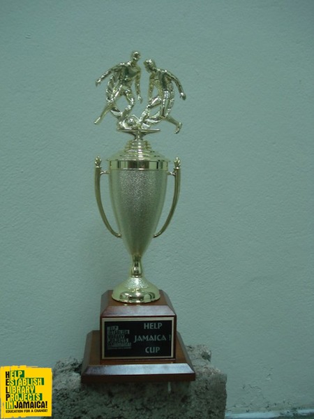 HELP Jamaica - Cup 2011