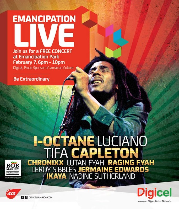 Hempress Sativa @ Celebrate The Life Of A Legend 2013