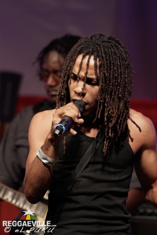 Hempress Sativa @ Celebrate The Life Of A Legend 2013