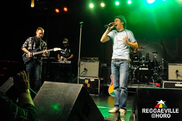 The Herbpirates @ Dietrich-Keuning-Haus