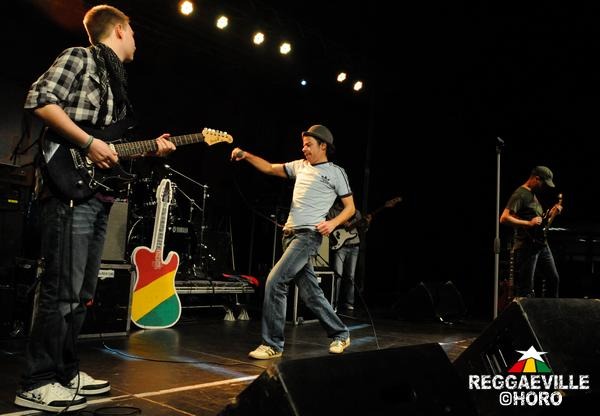 The Herbpirates @ Dietrich-Keuning-Haus