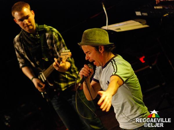 The Herbpirates @ Dietrich-Keuning-Haus