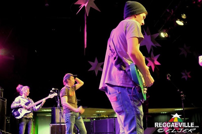 The Herbpirates @ Jamdown Party 2013