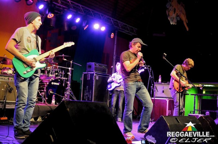 The Herbpirates @ Jamdown Party 2013