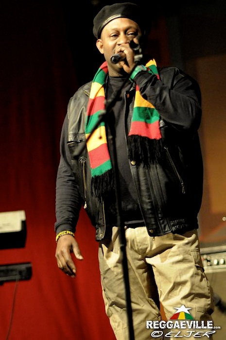 The Herbpirates @ Jamdown Party 2013