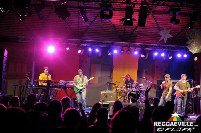 The Herbpirates @ Jamdown Party 2013