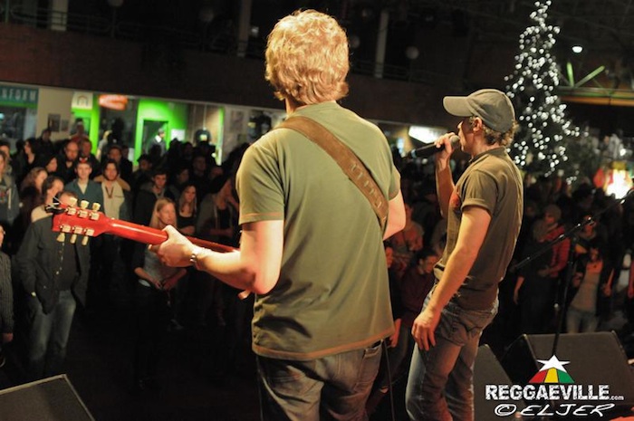 The Herbpirates @ Jamdown Party 2013