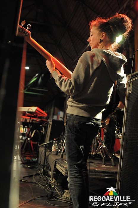 The Herbpirates @ Jamdown Party 2013