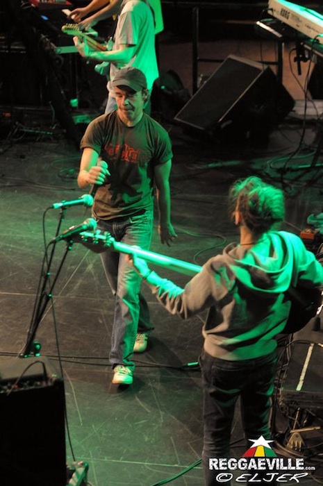 The Herbpirates @ Jamdown Party 2013