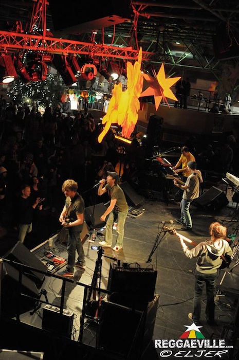 The Herbpirates @ Jamdown Party 2013