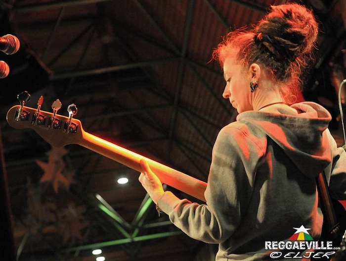 The Herbpirates @ Jamdown Party 2013