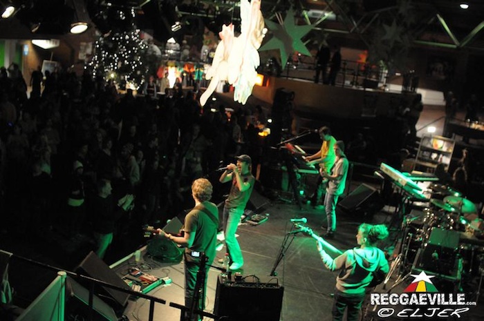 The Herbpirates @ Jamdown Party 2013