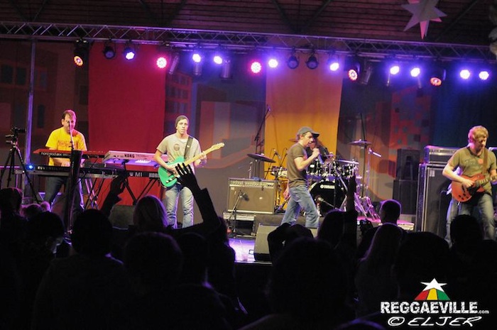 The Herbpirates @ Jamdown Party 2013