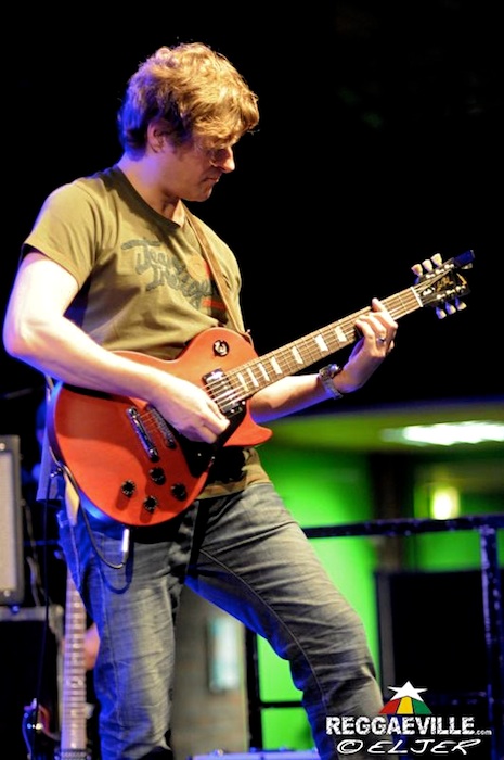 The Herbpirates @ Jamdown Party 2013