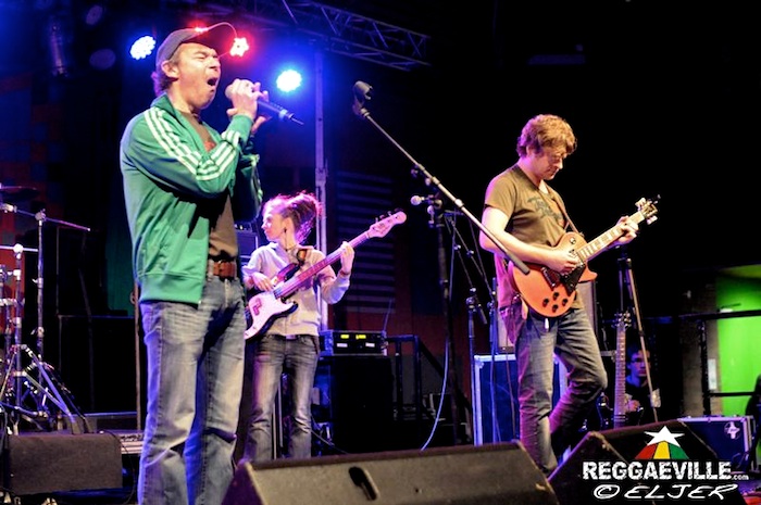 The Herbpirates @ Jamdown Party 2013