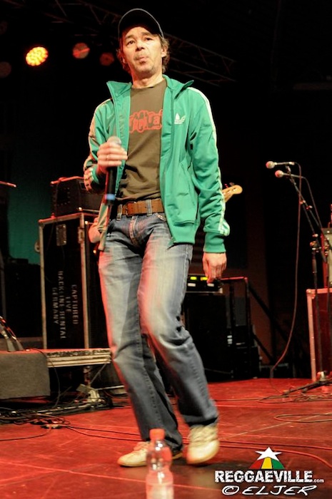 The Herbpirates @ Jamdown Party 2013