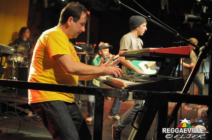 The Herbpirates @ Jamdown Party 2013