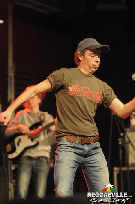 The Herbpirates @ Jamdown Party 2013