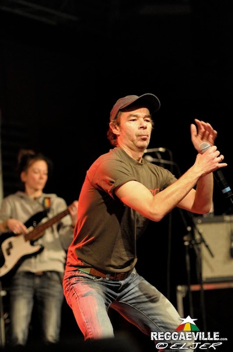 The Herbpirates @ Jamdown Party 2013