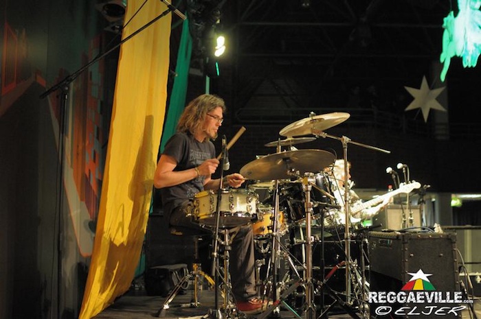 The Herbpirates @ Jamdown Party 2013