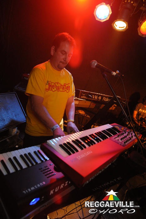 The Herbpirates @ Reggae Contest Europe 2013