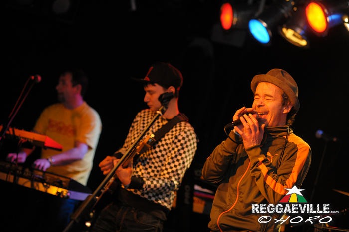The Herbpirates @ Reggae Contest Europe 2013
