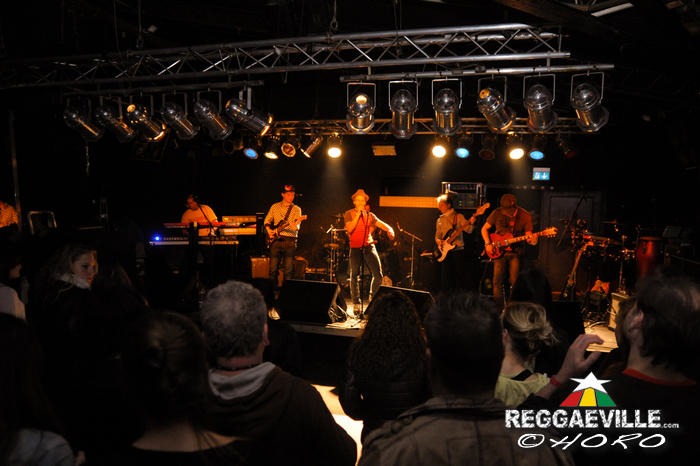 The Herbpirates @ Reggae Contest Europe 2013