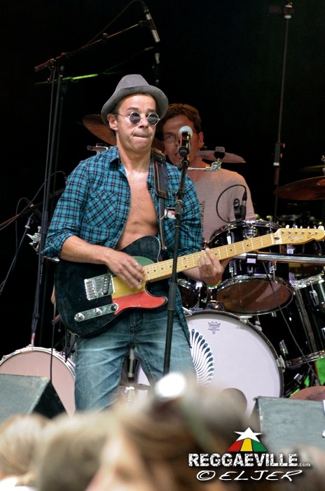 The Herbpirates @ Reggae Open Air Hamm 2015