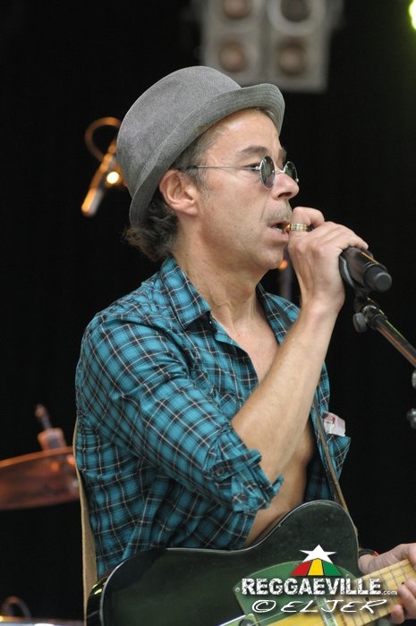 The Herbpirates @ Reggae Open Air Hamm 2015