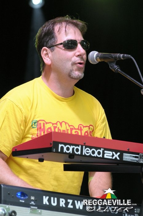 The Herbpirates @ Reggae Open Air Hamm 2015