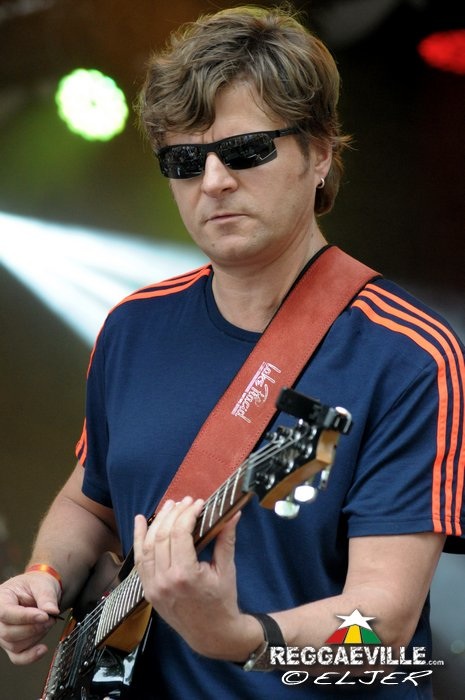 The Herbpirates @ Reggae Open Air Hamm 2015