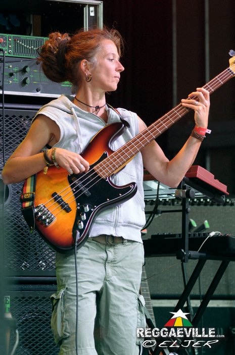 The Herbpirates @ Reggae Open Air Hamm 2015