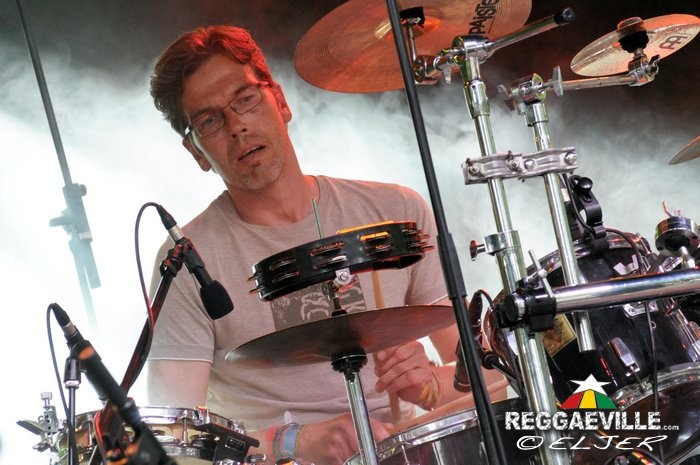 The Herbpirates @ Reggae Open Air Hamm 2015