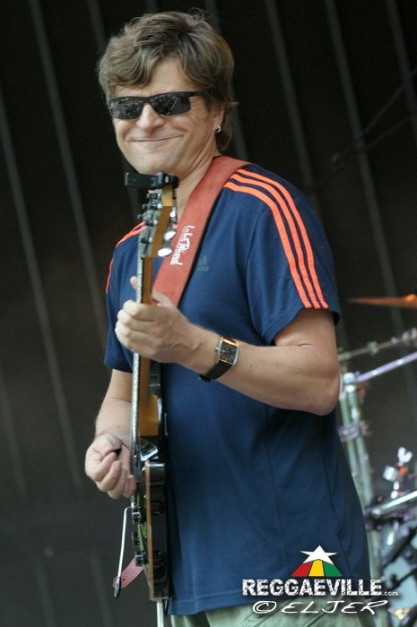 The Herbpirates @ Reggae Open Air Hamm 2015