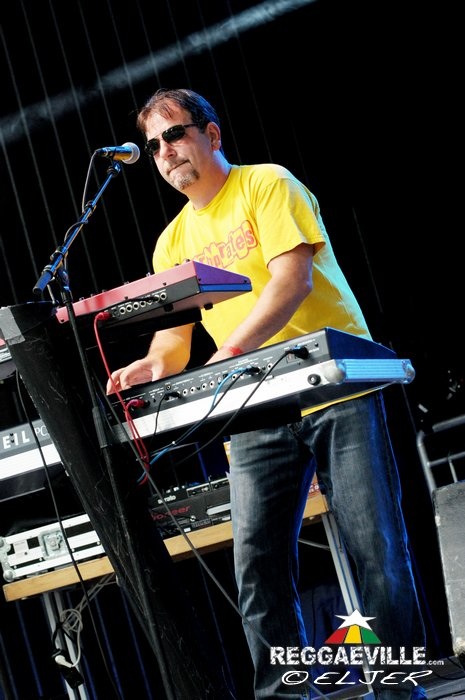 The Herbpirates @ Reggae Open Air Hamm 2015