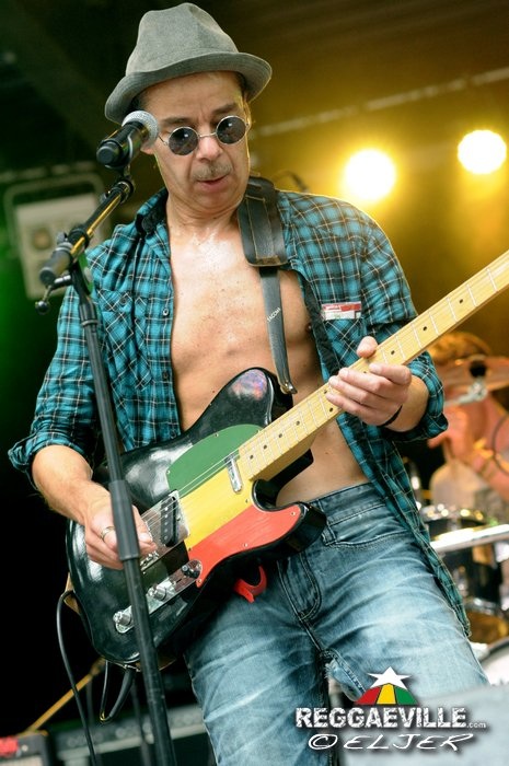 The Herbpirates @ Reggae Open Air Hamm 2015