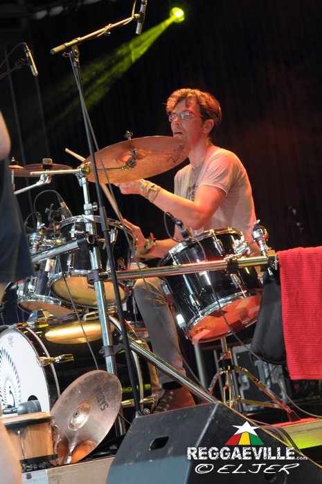 The Herbpirates @ Reggae Open Air Hamm 2015