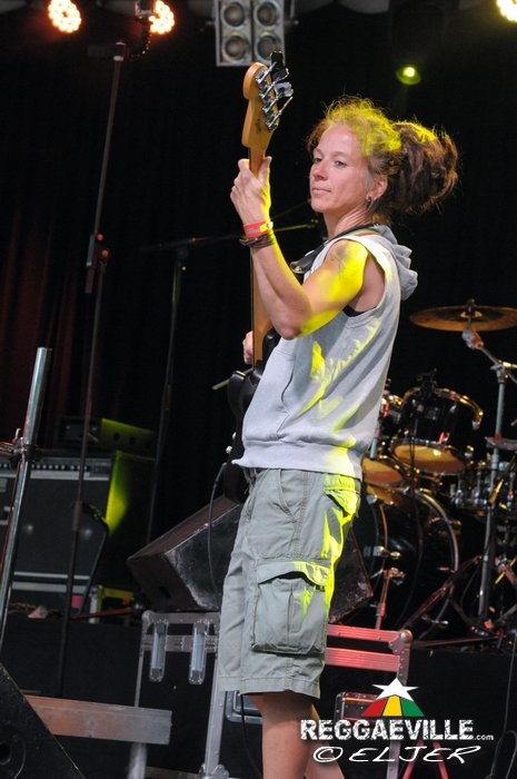 The Herbpirates @ Reggae Open Air Hamm 2015