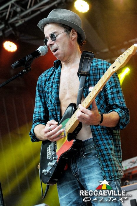 The Herbpirates @ Reggae Open Air Hamm 2015