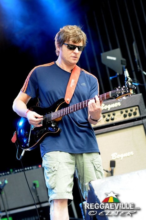 The Herbpirates @ Reggae Open Air Hamm 2015