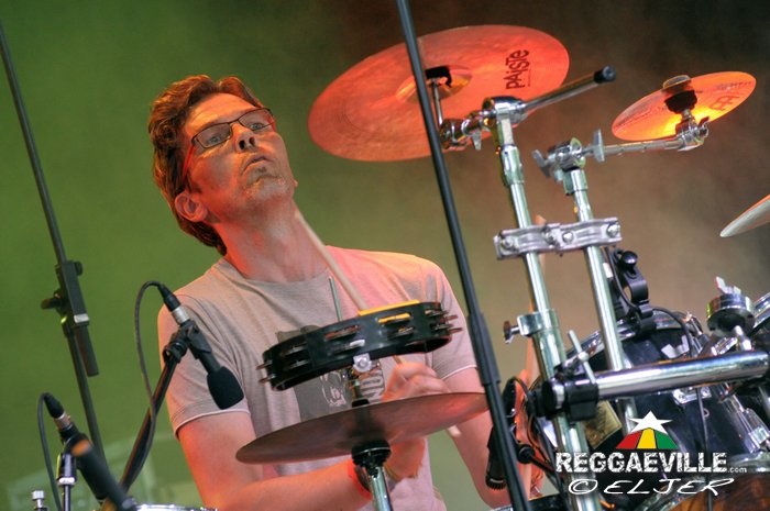 The Herbpirates @ Reggae Open Air Hamm 2015