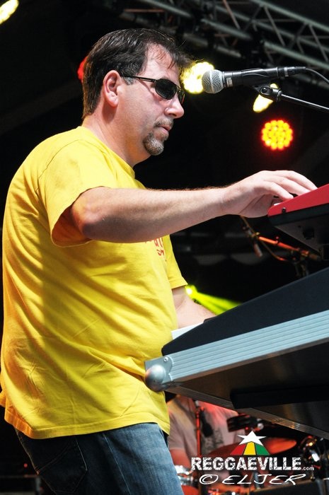 The Herbpirates @ Reggae Open Air Hamm 2015