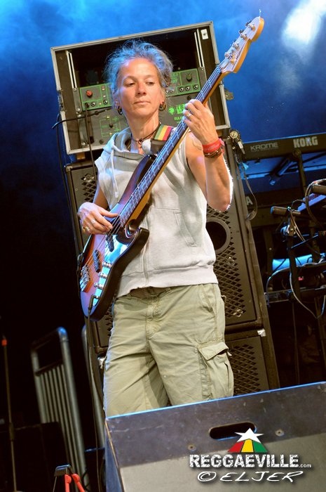 The Herbpirates @ Reggae Open Air Hamm 2015