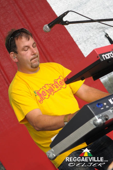 Herbpirates @ Reggae Summer Night 2013