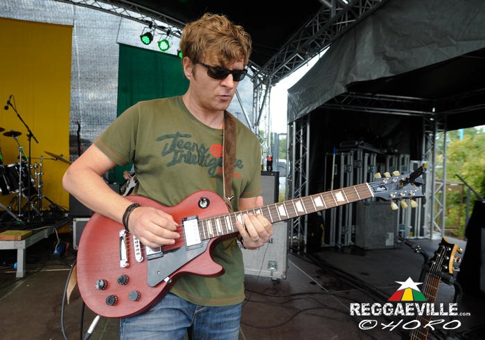 Herbpirates @ Reggae Summer Night 2013