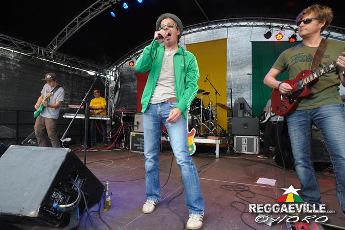 Herbpirates @ Reggae Summer Night 2013