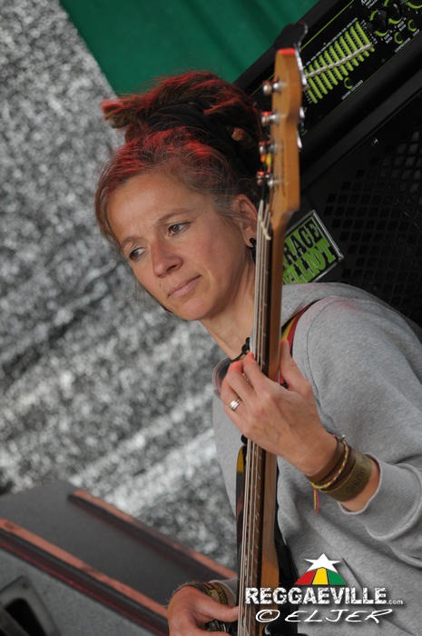 Herbpirates @ Reggae Summer Night 2013